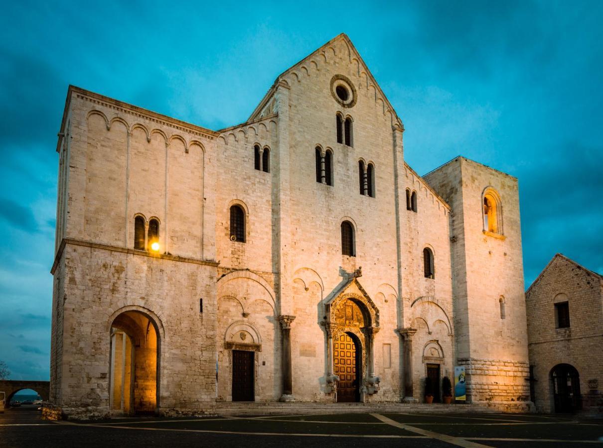 Laus Teatro Petruzzelli Suite Bari Exterior foto